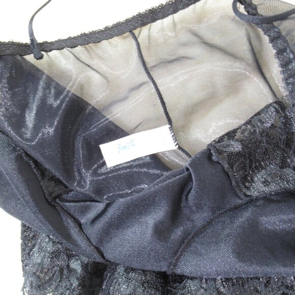 Smart Vintage Lacy Nightgown - M - Picture 2 of 11